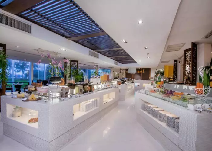 هتل سیام بای شور ریزورت پاتایا